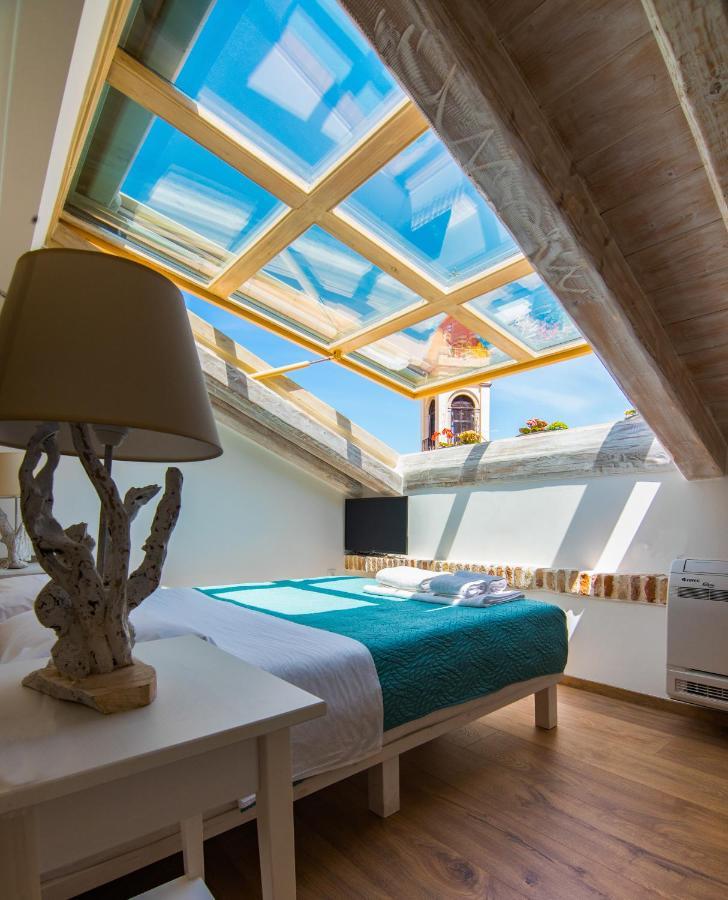 Sky Loft Corfu Old Town Apartments Eksteriør bilde