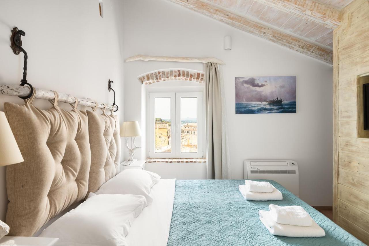 Sky Loft Corfu Old Town Apartments Eksteriør bilde