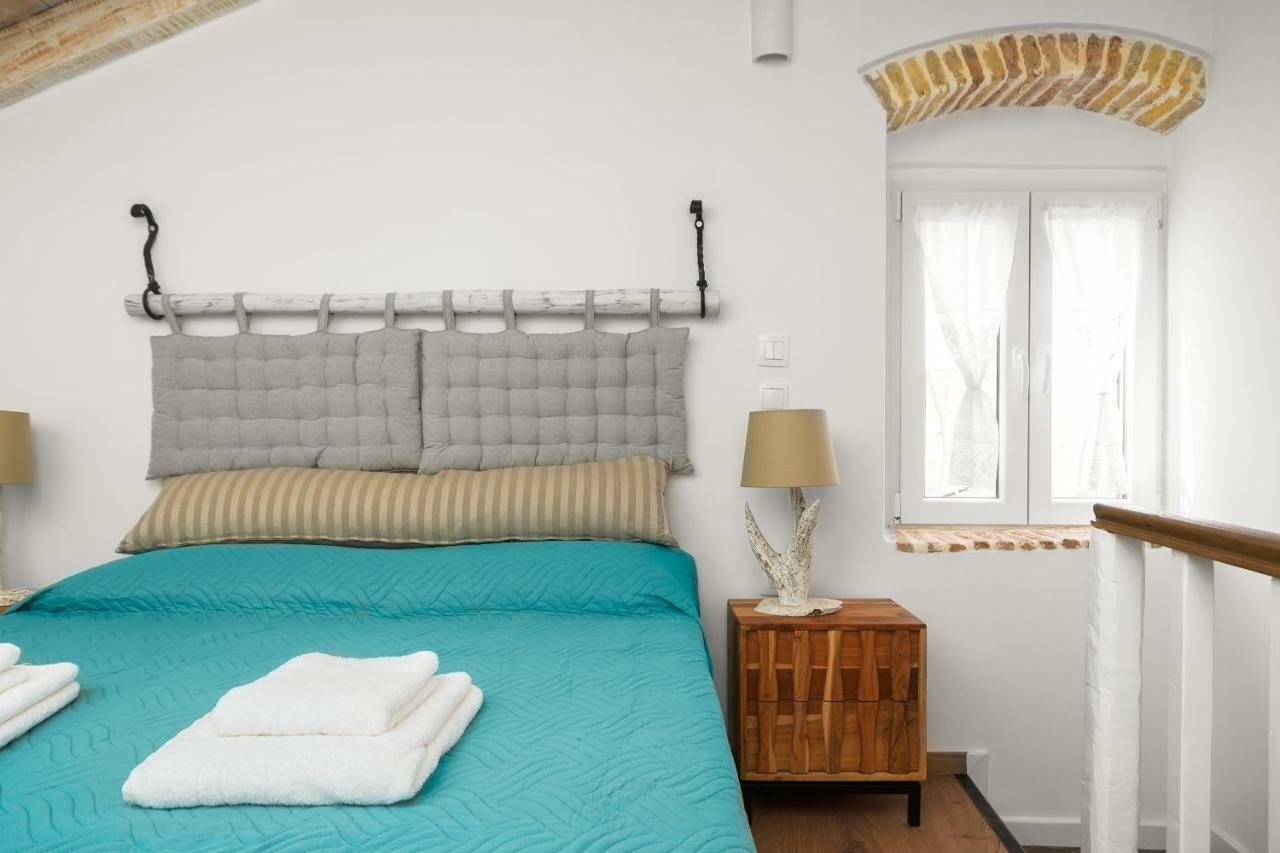 Sky Loft Corfu Old Town Apartments Eksteriør bilde