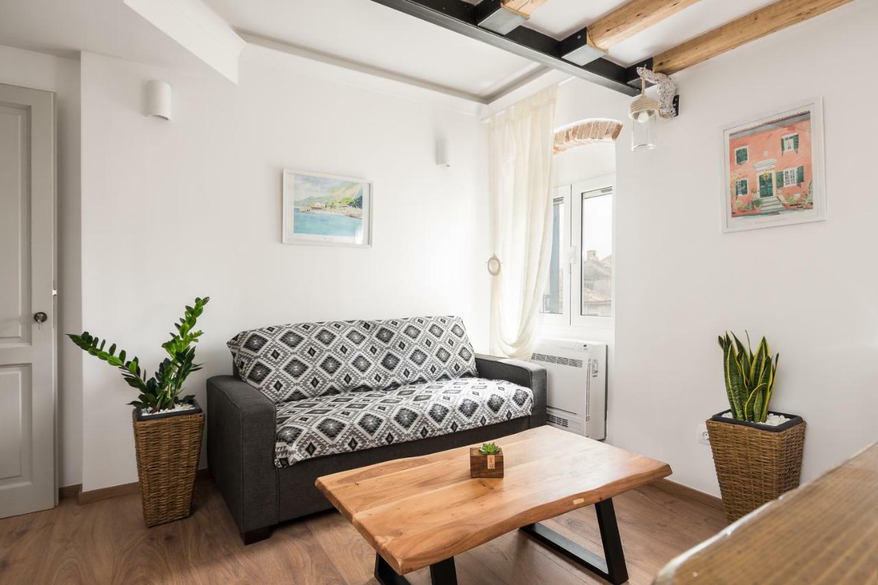 Sky Loft Corfu Old Town Apartments Eksteriør bilde