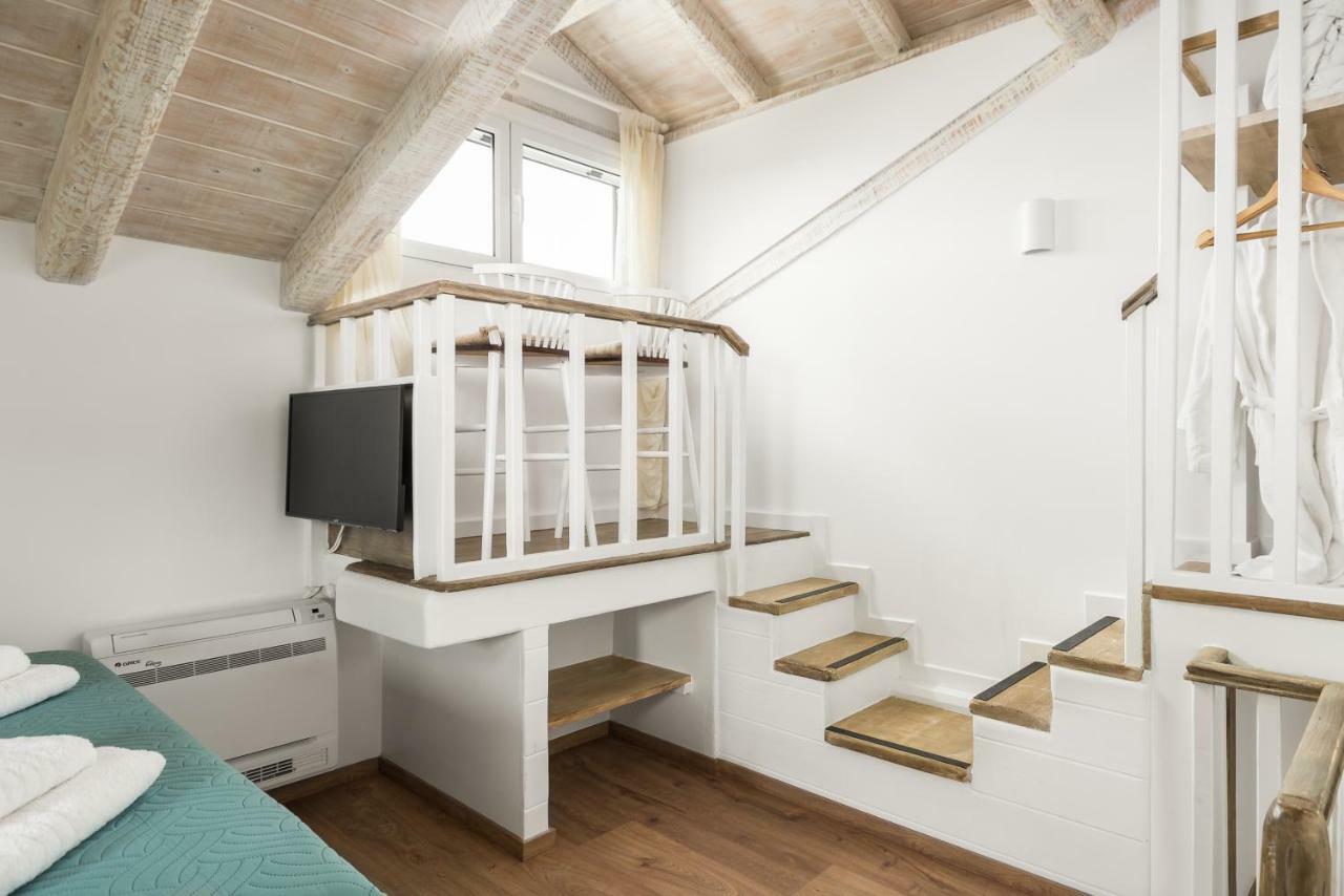 Sky Loft Corfu Old Town Apartments Eksteriør bilde