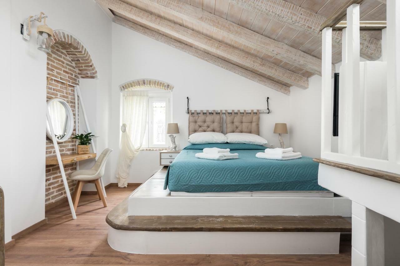 Sky Loft Corfu Old Town Apartments Eksteriør bilde