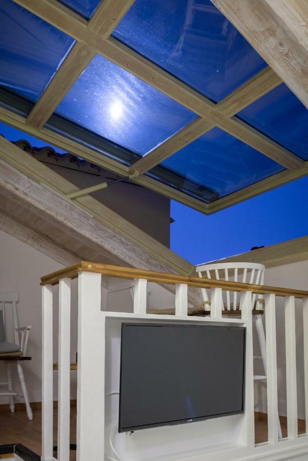 Sky Loft Corfu Old Town Apartments Eksteriør bilde