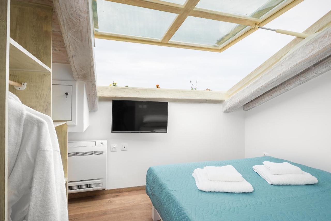 Sky Loft Corfu Old Town Apartments Eksteriør bilde