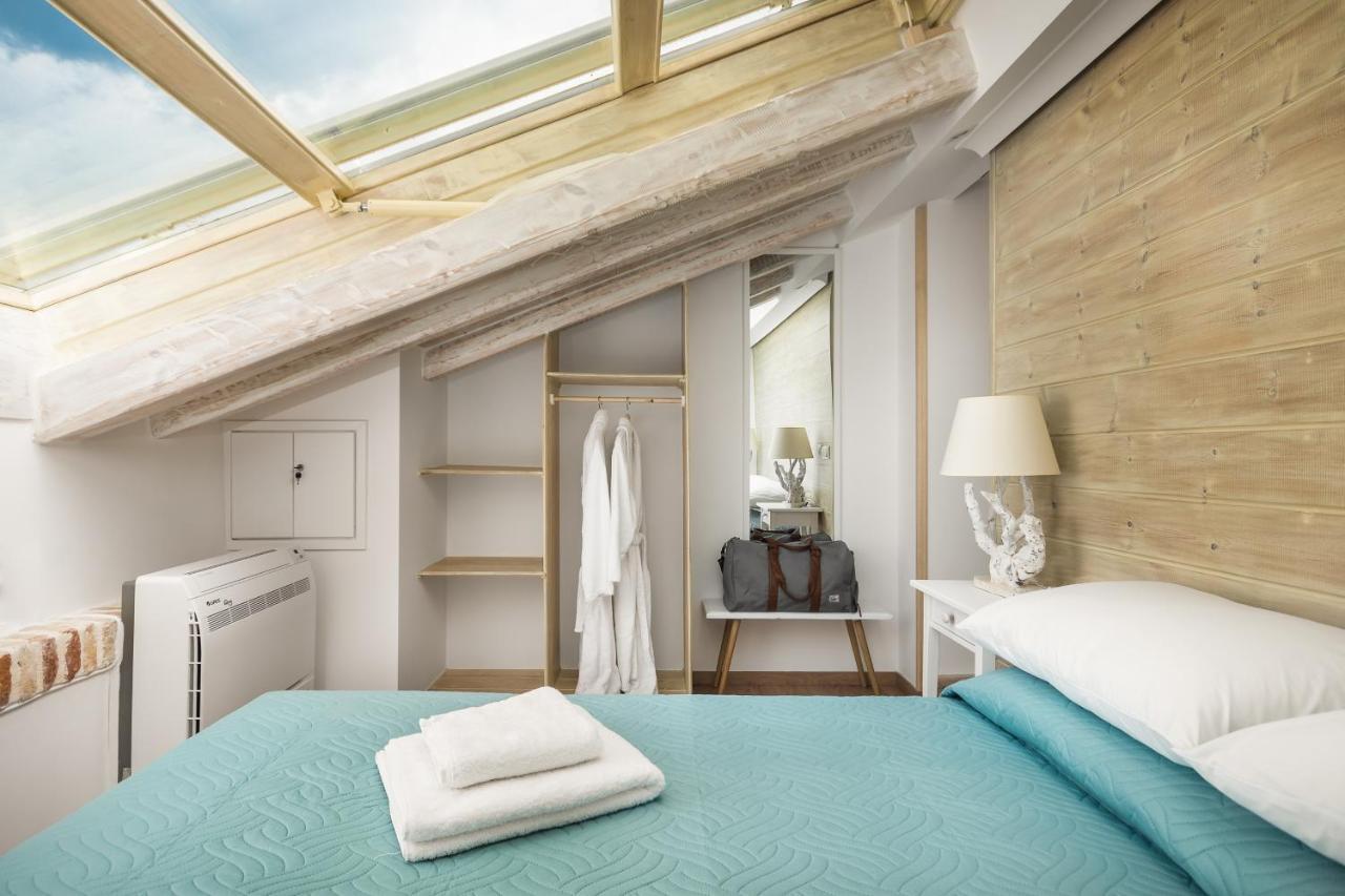 Sky Loft Corfu Old Town Apartments Eksteriør bilde