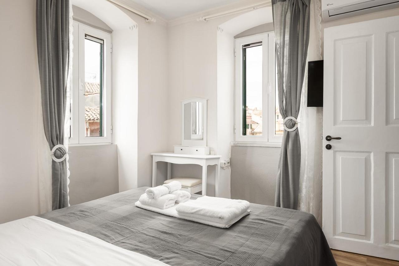 Sky Loft Corfu Old Town Apartments Eksteriør bilde