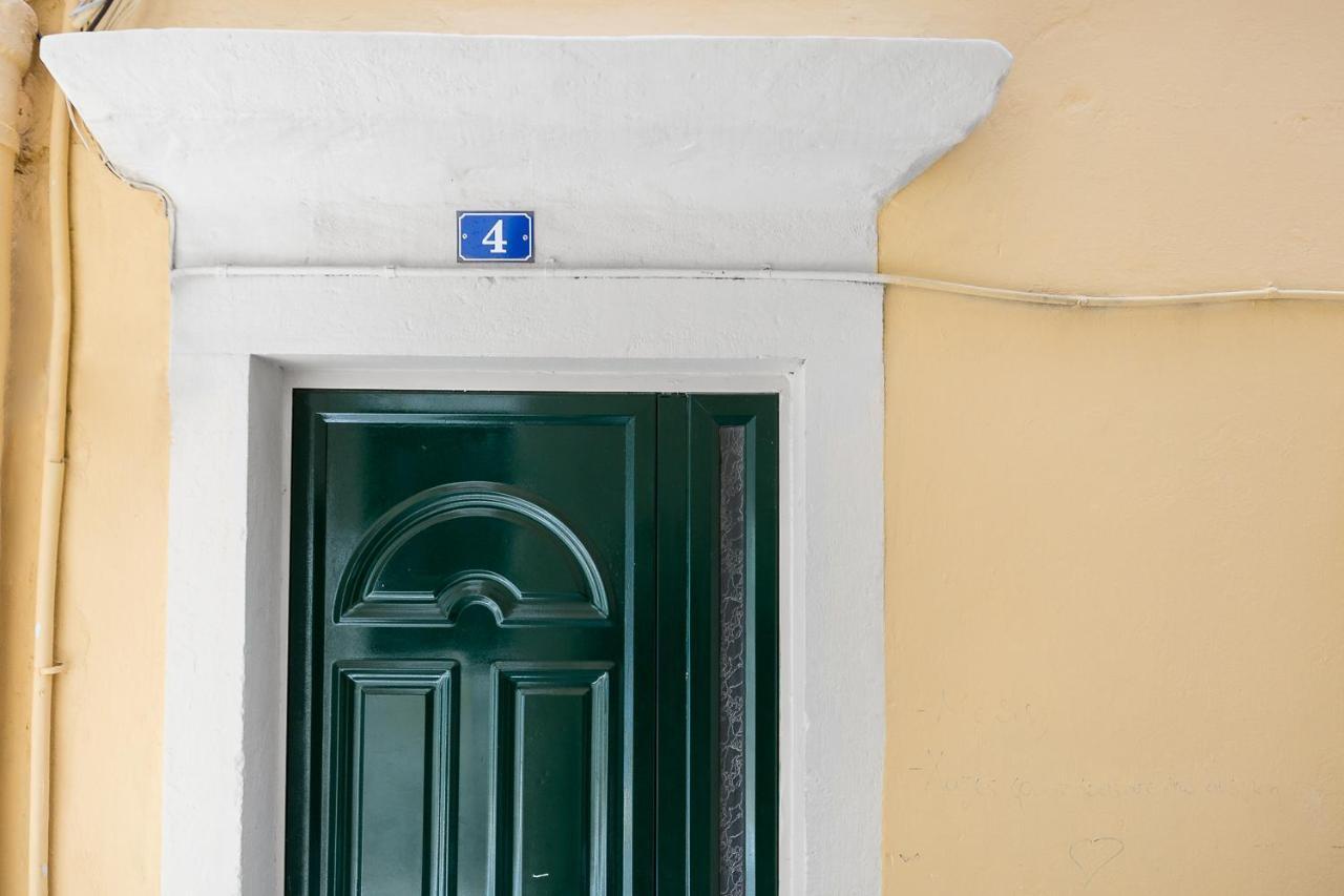 Sky Loft Corfu Old Town Apartments Eksteriør bilde